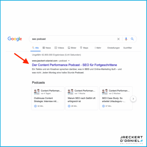 google-snippet-wie-man-seine-snippets-optimiert
