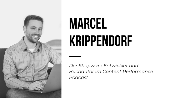 Marcel Krippendorf, Shopware Freelancer