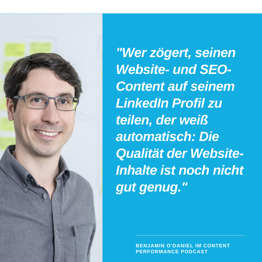 Content Qualität Tipp