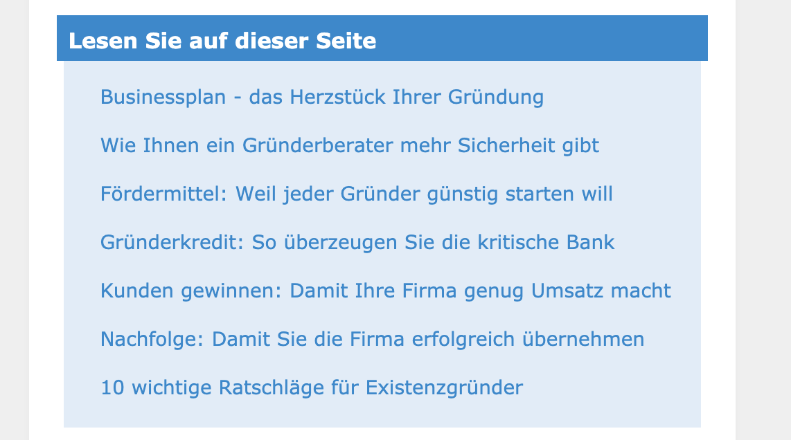 High Performance Content Module erklärt