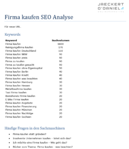 analyse-snippet-kaufen