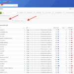 So findest du Chancen-Keywords mit Sistrix
