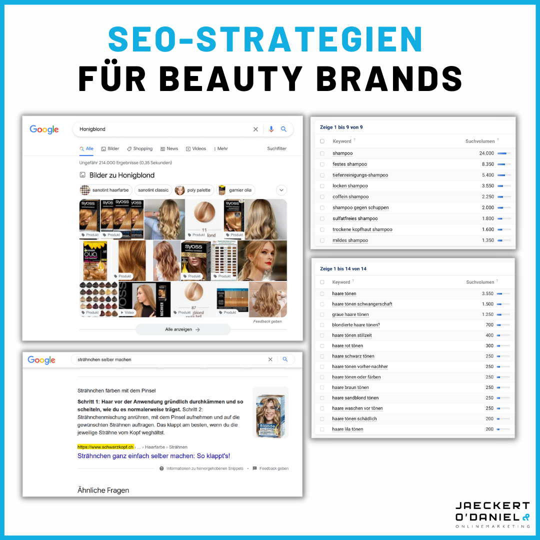 SEO-Strategien für Beauty Brands episode artwork