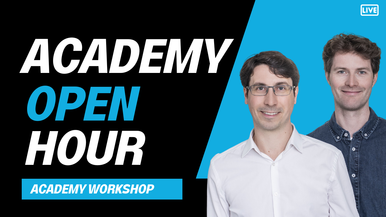 Academy Open Hour