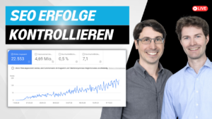 Academy SEO Erfolge