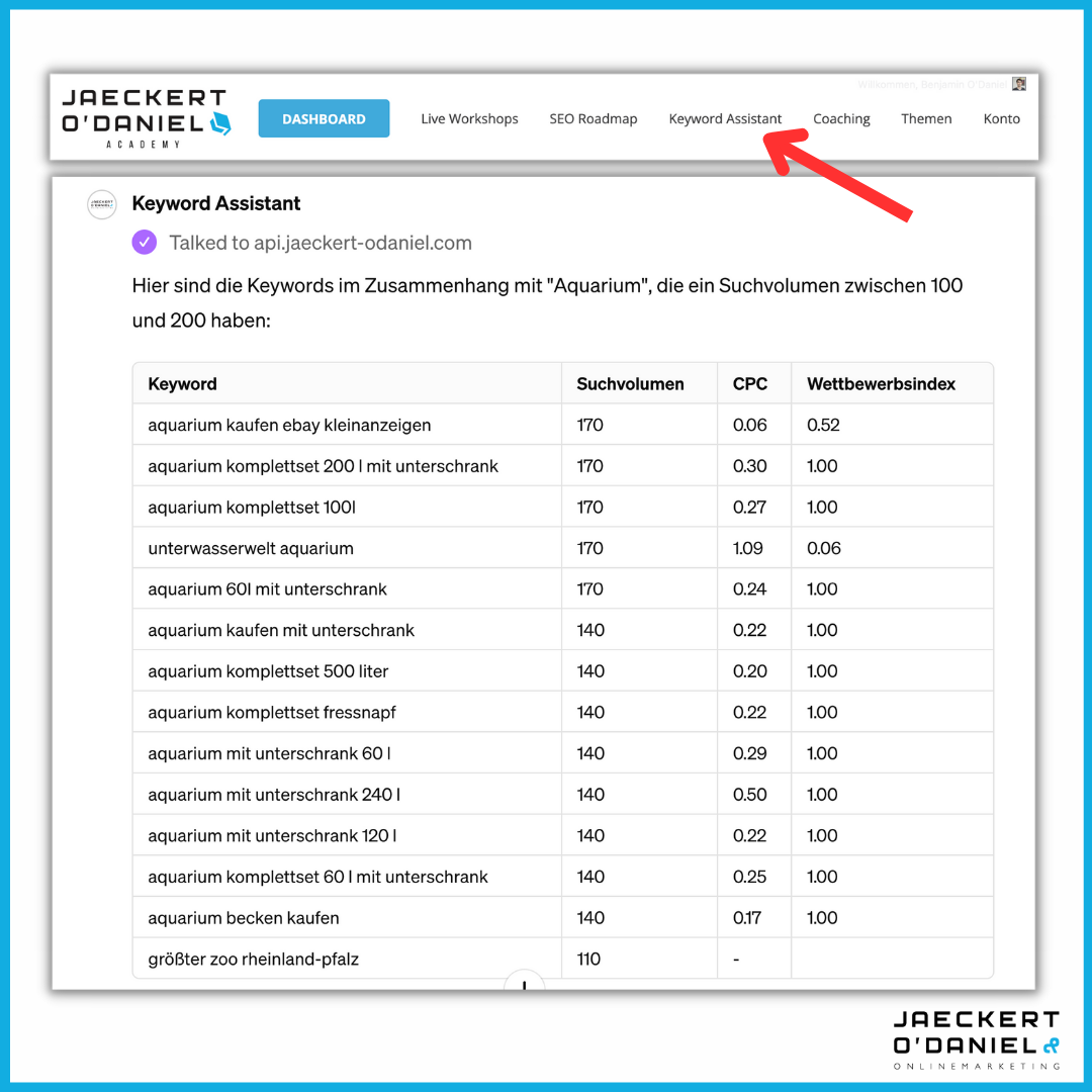 SEO Basis Optimierung