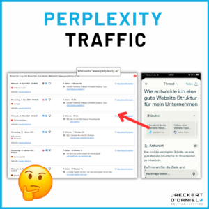 Perplexity Website Traffic