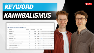 Academy Keyword Kannibalismus