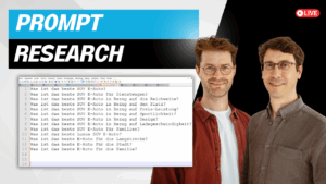 Academy Prompt Research