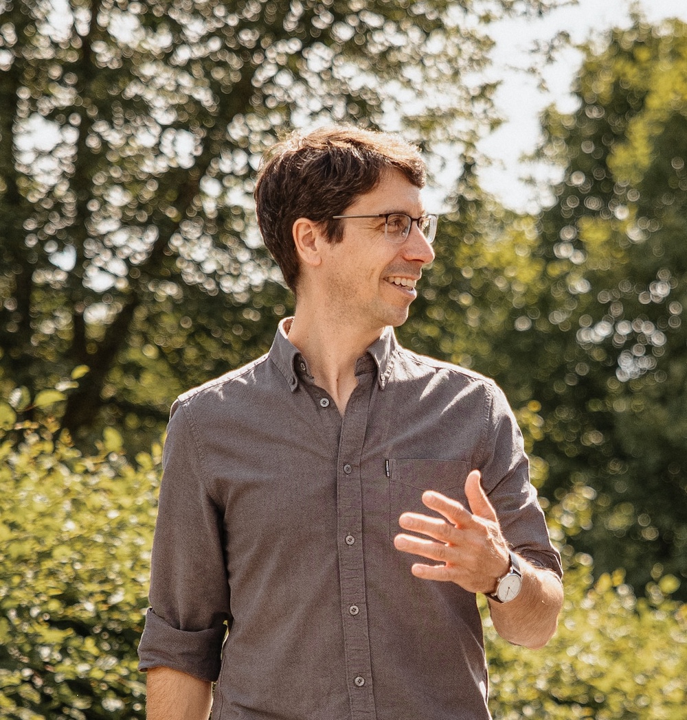 Benjamin O'Daniel GEO Content Beratung