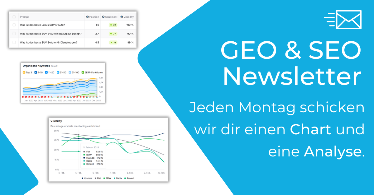 GEO SEO Newsletter