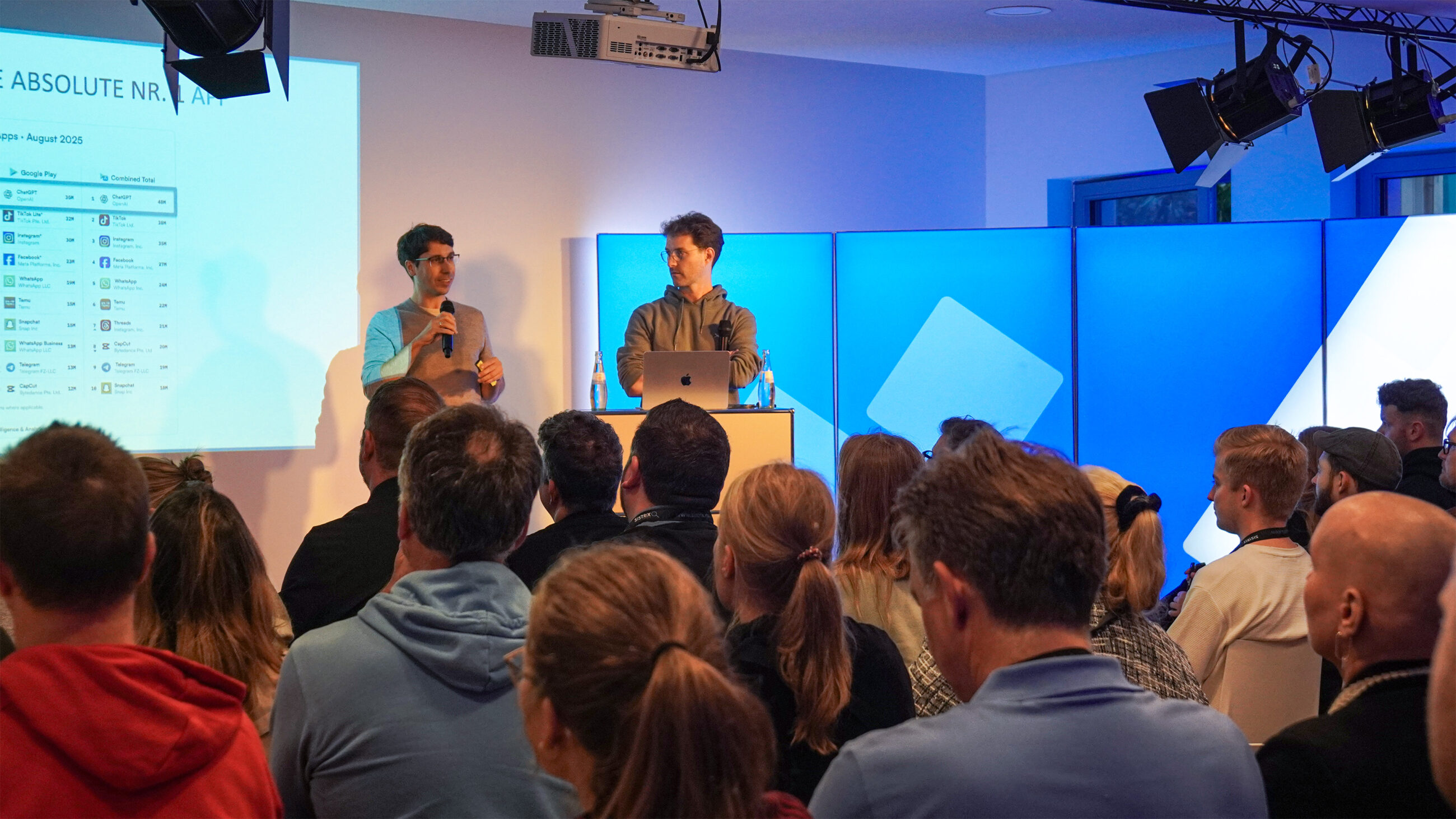 Vortrag bei Sistrix zu GEO / AEO