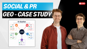 GEO Case Study PR