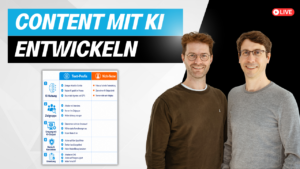 KI im Content nutzen