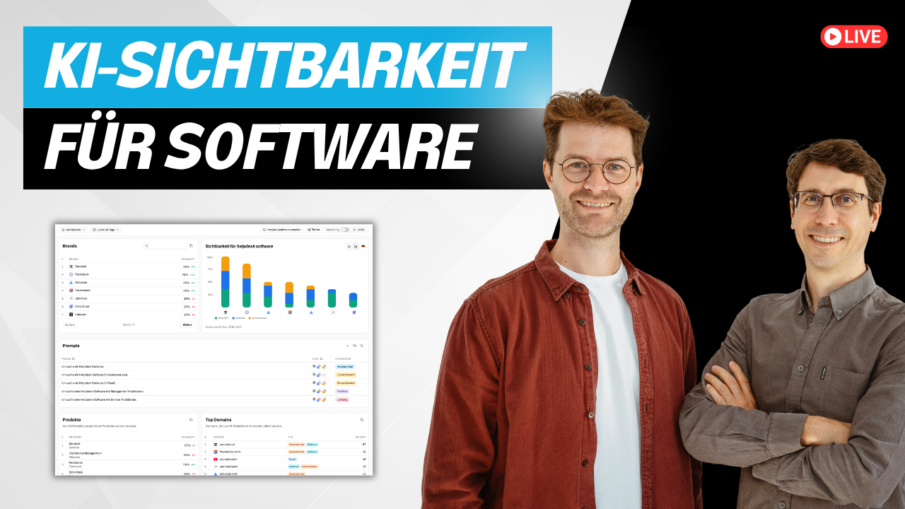 KI für Software