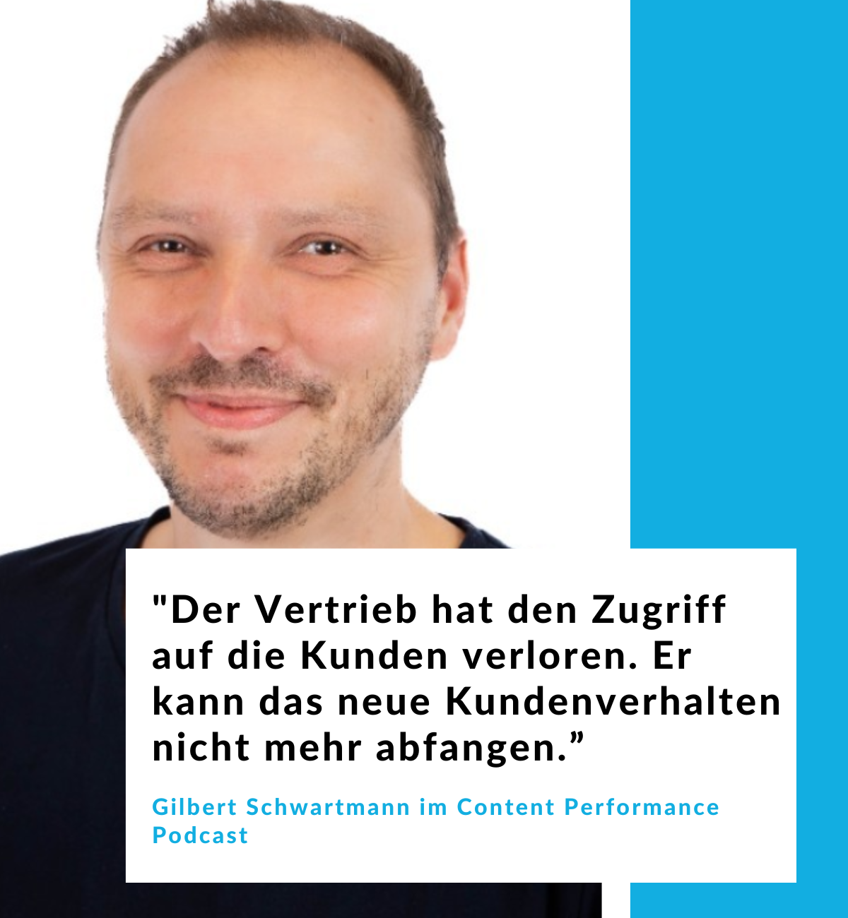 Gilbert Schwartmann B2B Vertrieb Customer Journey