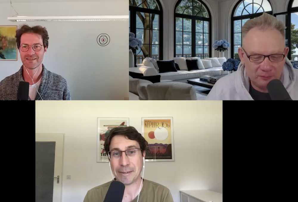 Hanns Kronenberg im Interview über GPT Insights und KI-Suchsysteme