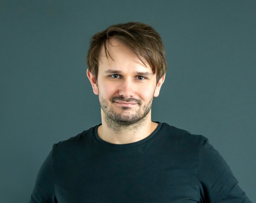 Matthäus Michalik, Co-Founder und Geschäftsführer von Claneo