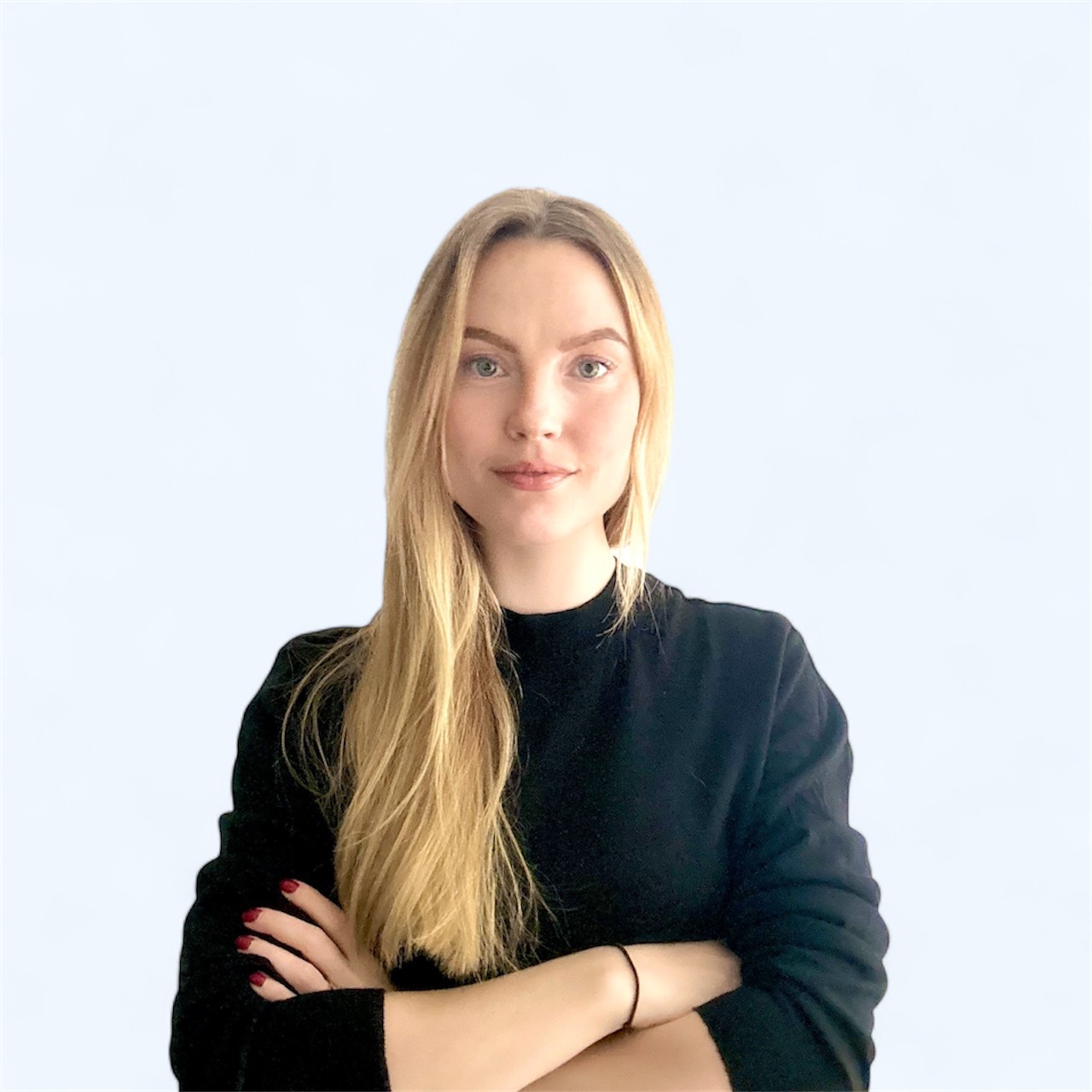 SEO-Managerin Regina Biskop