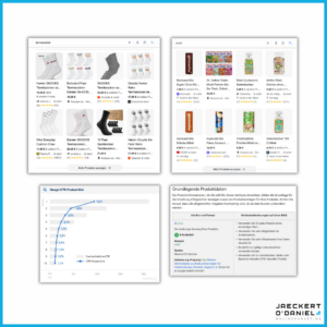 Product Grid SEO Beispiele
